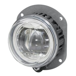 LED-Front Fog Light - 90mm Performance L4060 - 24/12V