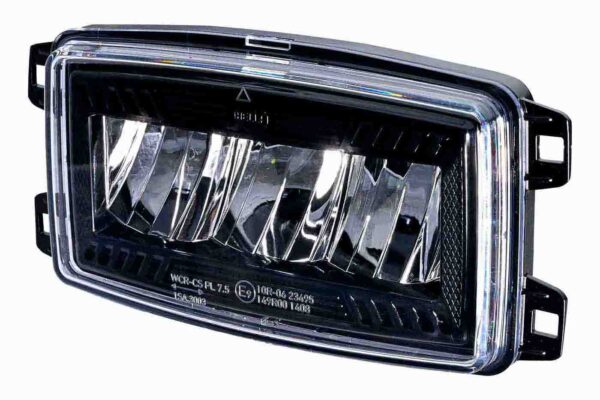 LED-Headlight - NovoLED - 12/24V