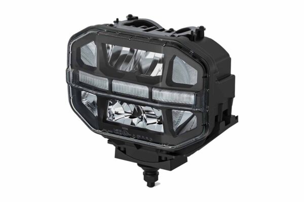 Asymmetric-Headlight - C240 - 12/24V