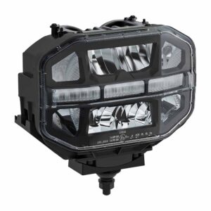 Asymmetric-Headlight - C240 - 12/24V