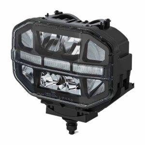 Asymmetric-Headlight - C240 - 12/24V