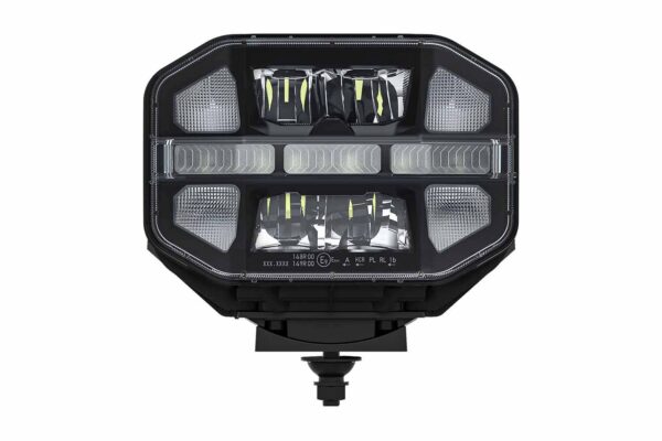 Asymmetric-Headlight - C240 - 12/24V