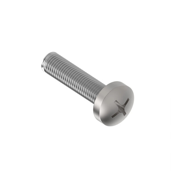 Cylindrical Head Screw, M6 X 20