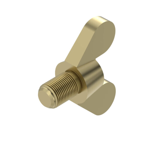 Wing Screw, M10 X 16