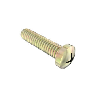 Cylindrical Head Screw, M6 X 30