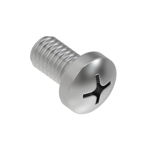 Cylindrical Head Screw, M6 X 12
