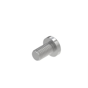 Cylindrical Head Screw, M6 X 12