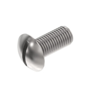 Button Head Screw, M6 X 10
