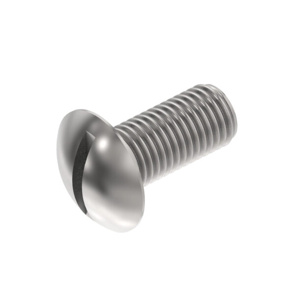 Button Head Screw, M6 X 10