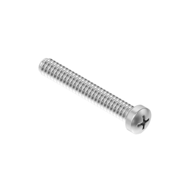 Cylindrical Head Screw, M4 X 25