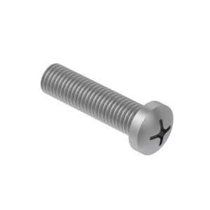 Cylindrical Head Screw, M6 X 30