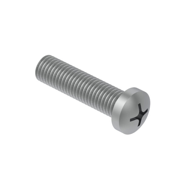 Cylindrical Head Screw, M6 X 30