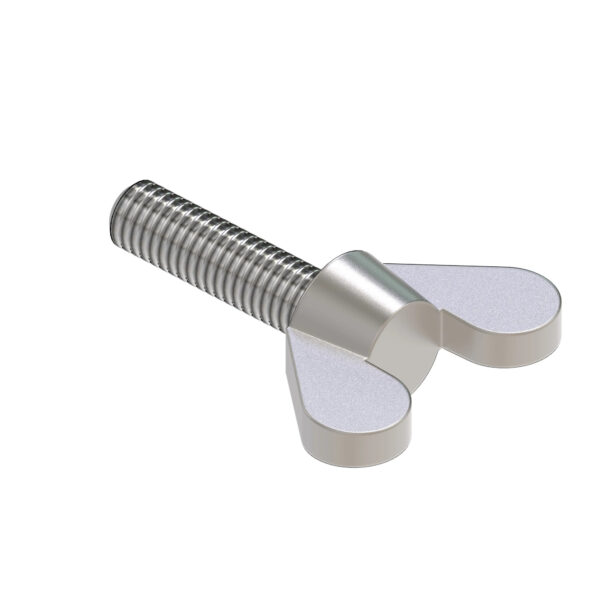 Wing Screw, M8 X 30