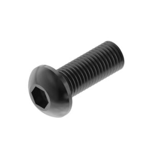 Button Head Screw, M6 X 16