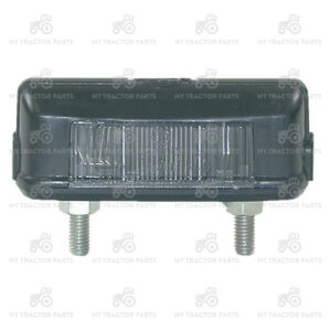 Number Plate Light