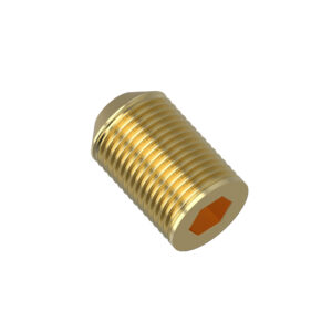 Set Screw, 5/16" X 1/2"