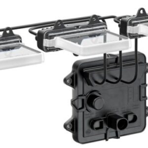 LED-Daytime Running Light - LEDayFlex III - 12/24V