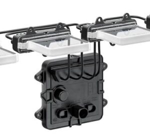 LED-Daytime Running Light - LEDayFlex III - 24/12V