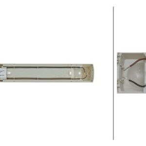 Interior Light - LED - 12/24V