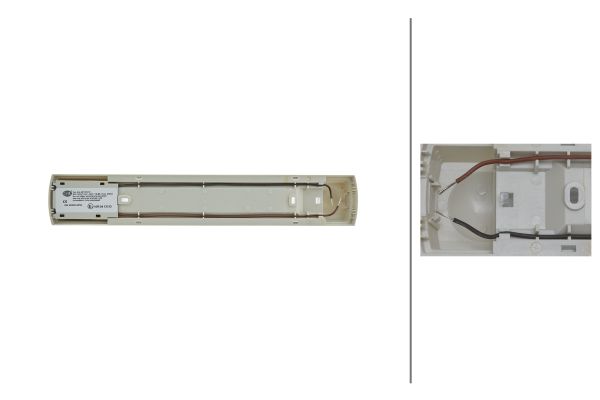 Interior Light - LED - 12/24V