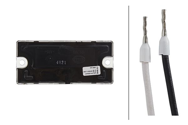 Interior Light - LED - 24V