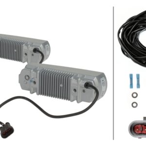 LED-Daytime Running Light Set - 24/12V