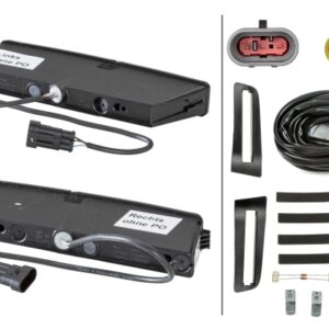 LED-Daytime Running Light Set - LEDayLine - 12V