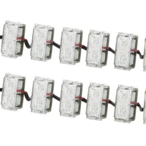 LED-Daytime Running Light Set - LEDayFlex II - 12V
