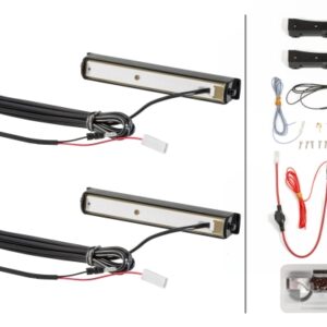 LED-Daytime Running Light Set - LEDayLine Zero - 24V