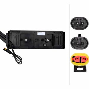 Rearlight - LED - 24V