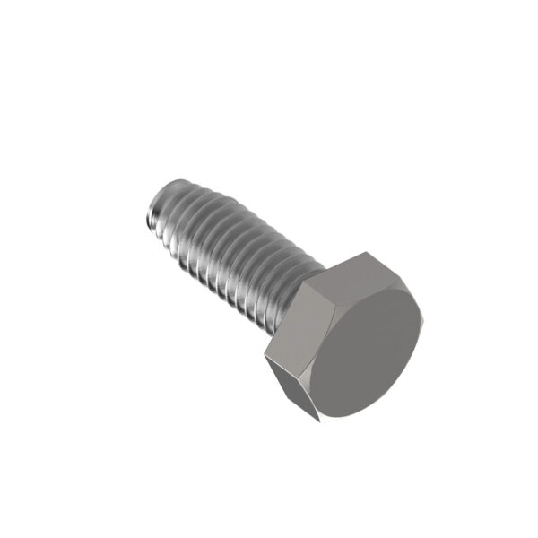Hexagonal Head Self-Tapping Screw, M6 X 16