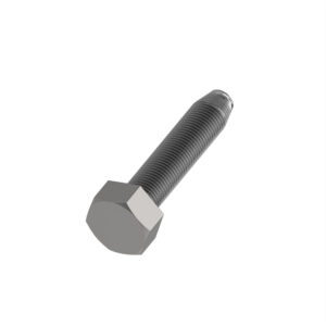 Hexagonal Head Self-Tapping Screw, M6.3 X 16
