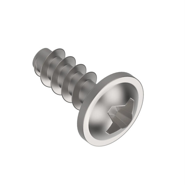Self-Tapping Screw, M4 X 16
