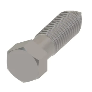 Hexagonal Head Self-Tapping Screw, M5.5 X 22