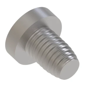Cylindrical Head Self-Tapping Screw, M5 X 8