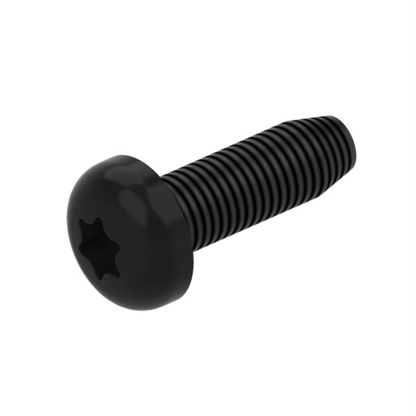 Self-Tapping Pan Head Screw, 1/4" X 0.748"