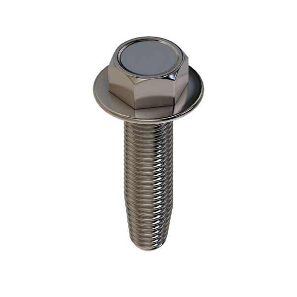 Self-Tapping Screw, M6 X 20