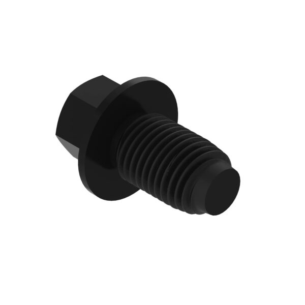 Hexagonal Head Self-Tapping Screw, M8 X 16