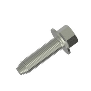 Hexagonal Head Self-Tapping Screw, M6 X 25