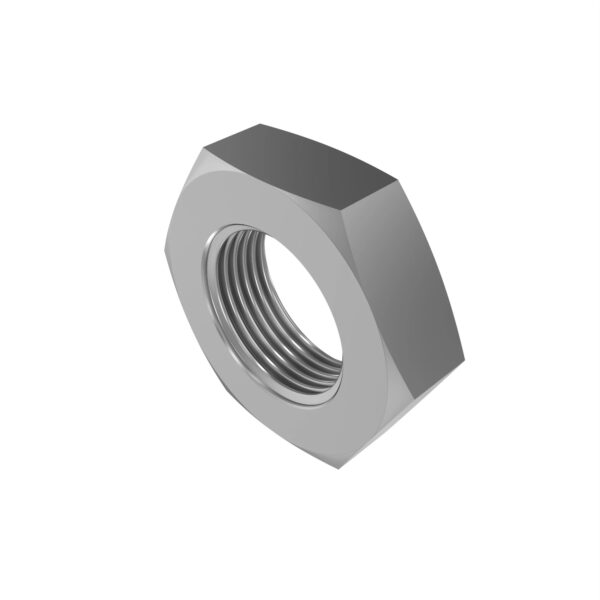 Hexagonal Nut, 11/16"