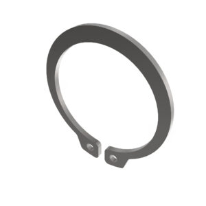 External Snap Ring