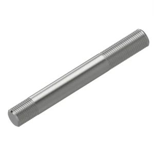 Both End Thread Stud, M16 X 75