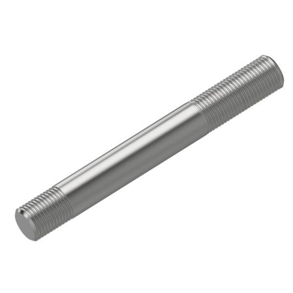 Both End Thread Stud, M20 X 165