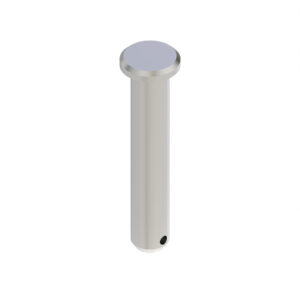 Flat and Clevis Head Drilled Pin