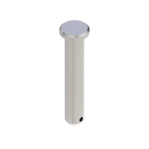 Flat and Clevis Head Drilled Pin