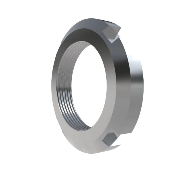 Lock Nut, M30