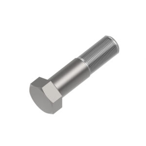 Hexagonal Head Shoulder Screw, M14 X 55