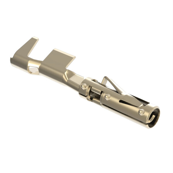 Outlet Electrical Connector Terminal