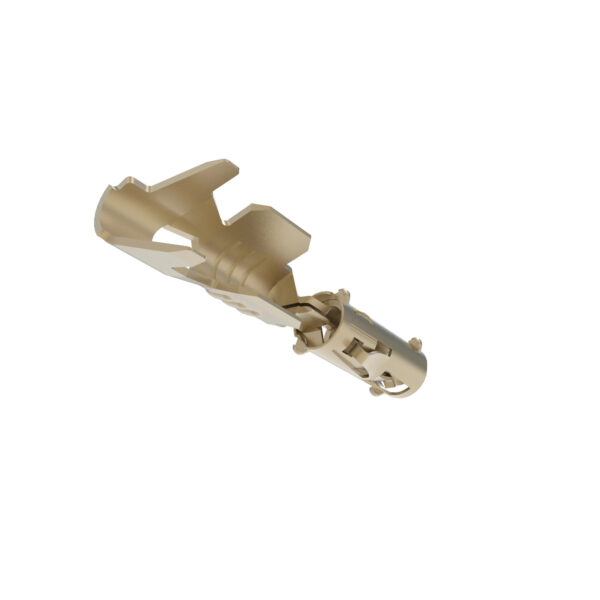Electrical Connector Housing