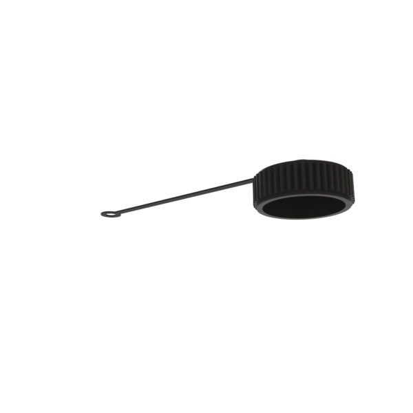 Black Electrical Connector